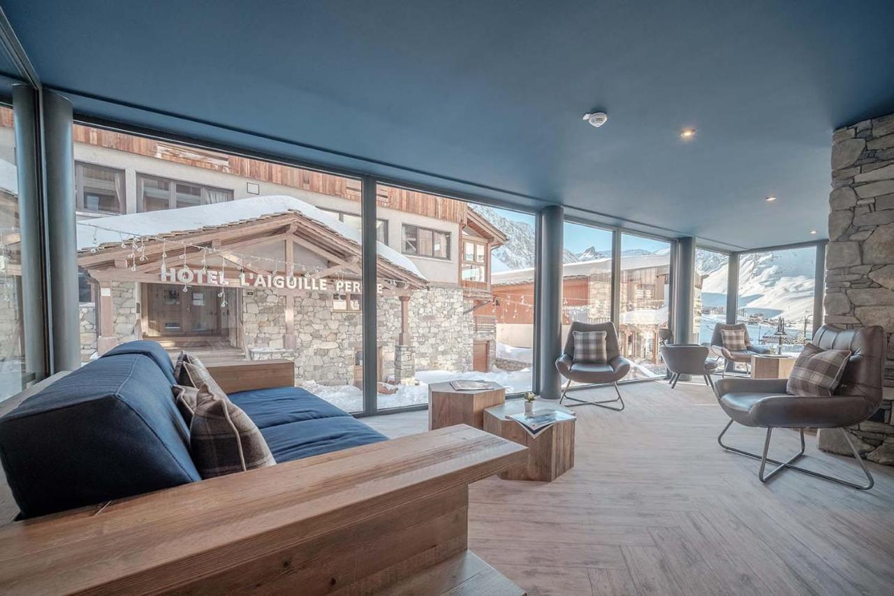 Residence Denali Tignes Exterior photo