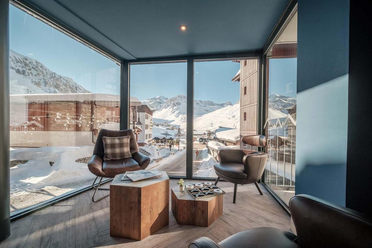 Residence Denali Tignes Exterior photo