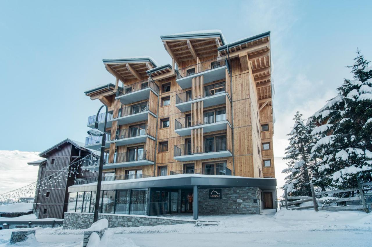 Residence Denali Tignes Exterior photo